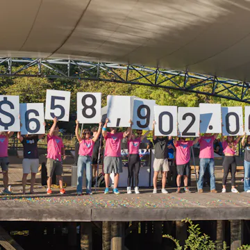 Choate Construction BuildStrong 2024 Festival for Autism in Charlotte
