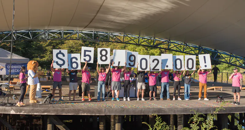 Choate Construction BuildStrong 2024 Festival for Autism in Charlotte