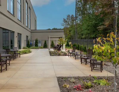 Choate Construction General Contractors Cancer Care Treatment Center