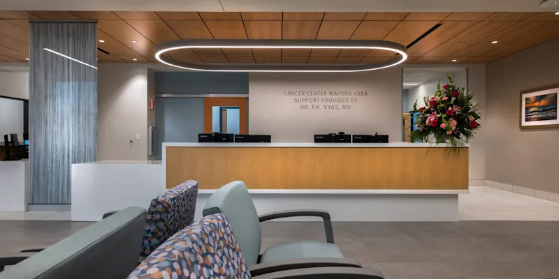 Choate Construction Cape Fear Medical Office Building Builders