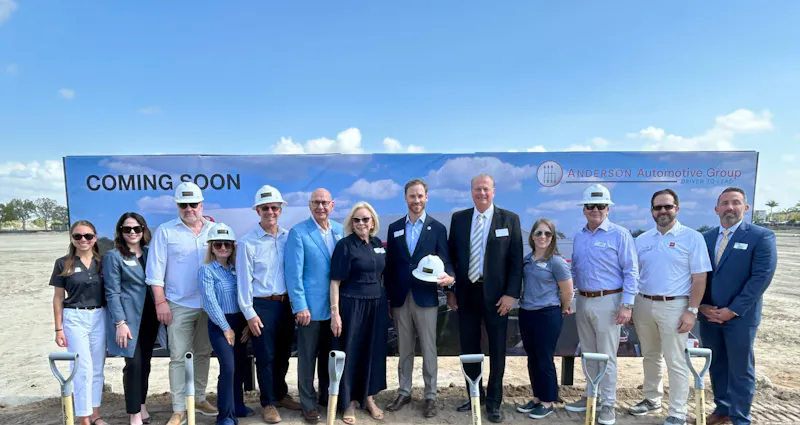 Choate Construction Fred Anderson Toyota Cape Coral Florida Construction