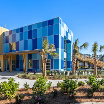 Choate Construction Company Hilton Head Christian Academy Upper School Construction