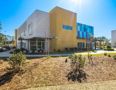 Choate Construction Company Education Facility Builders Georgia