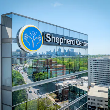 Choate Construction Shepherd Center Atlanta Healthcare Construction