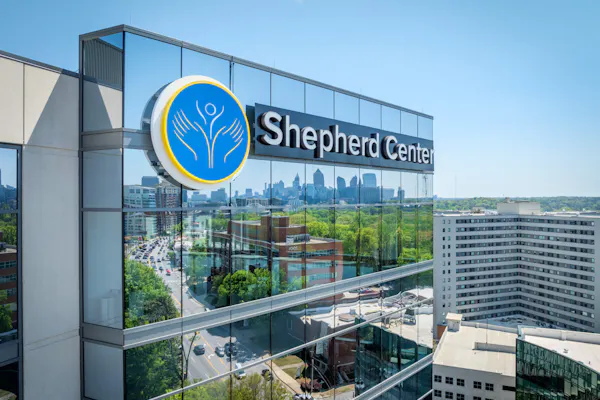 Choate Construction Shepherd Center Atlanta Healthcare Construction