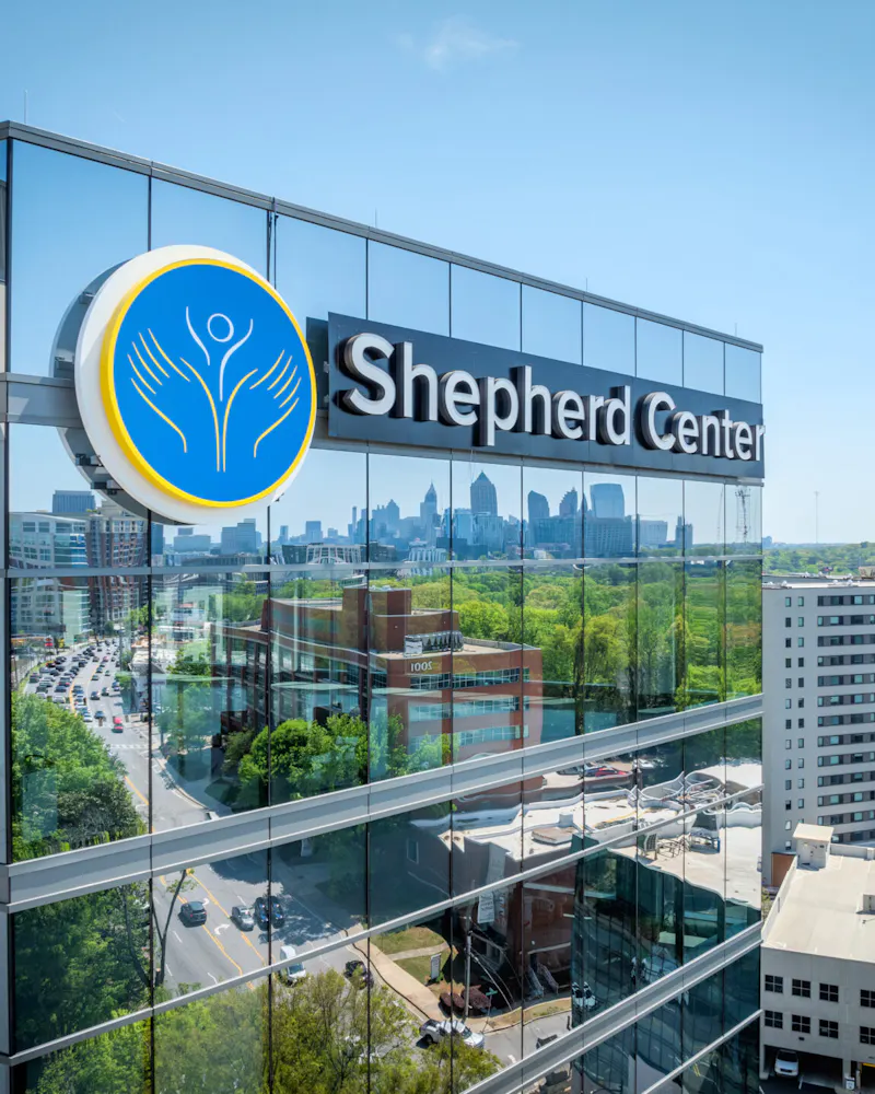 Choate Construction Shepherd Center Atlanta Healthcare Construction