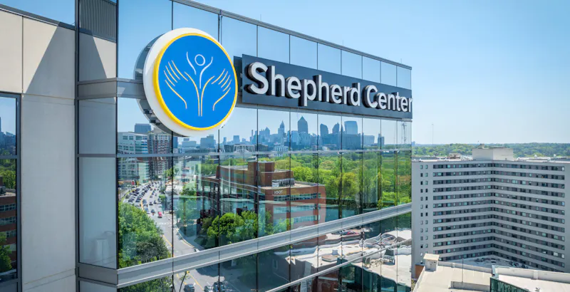 Choate Construction Shepherd Center Atlanta Healthcare Construction