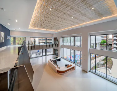 Choate Construction Healthcare Builders Shepherd Center Atlanta