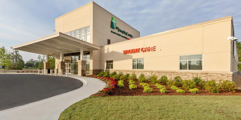 Choate Construction St Joseph's Candler Healthcare Campus