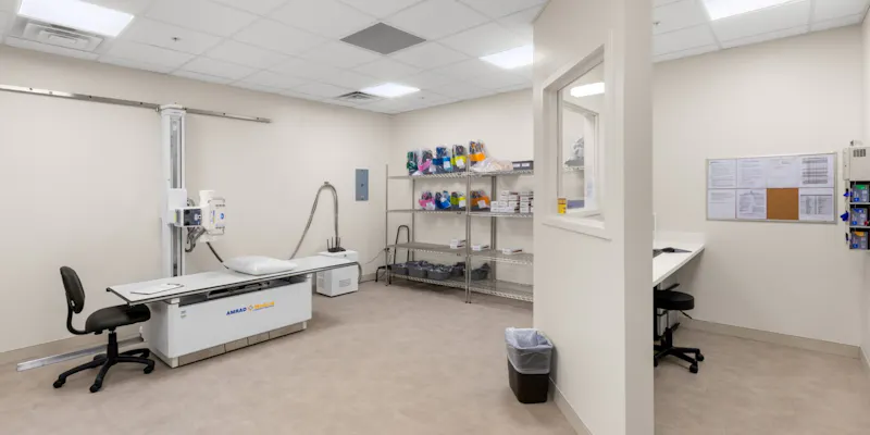 Choate Construction St Joseph's Candler Urgent Care Healthcare Facility Construction