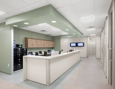 Choate Construction St Joseph's Candler Urgent Care Facility Construction