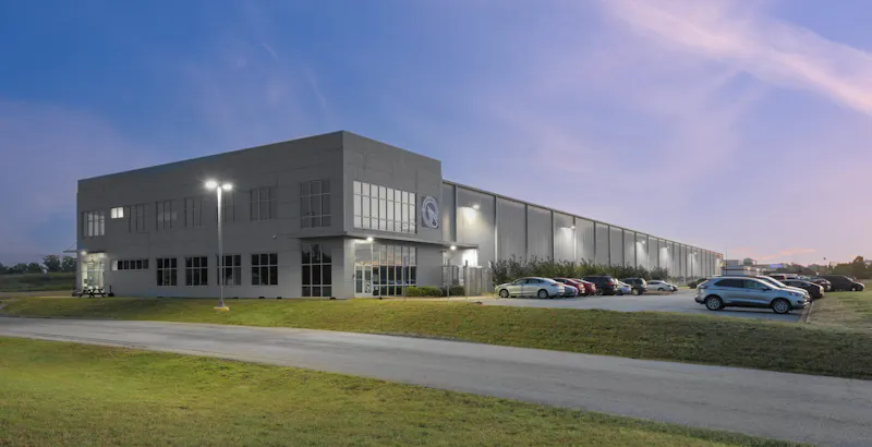Choate Construction Linde + Wiemann Manufacturing Facility Expansion