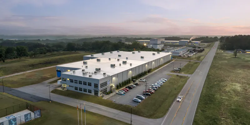 Choate Construction Linde + Wiemann Manufacturing Facility Expansion