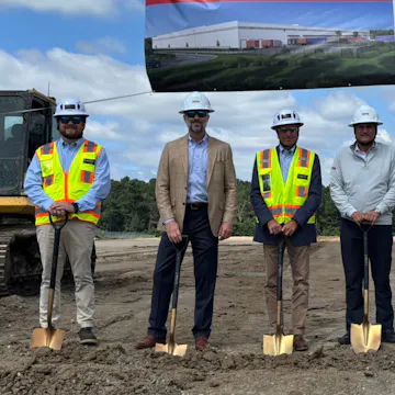 Choate Construction RPM Facility Expansion Charleston Trade Center