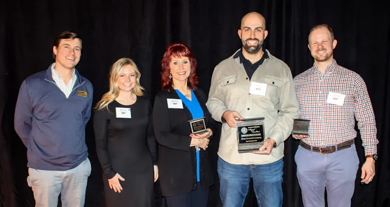 Choate Construction Build Tennessee Awards 2025