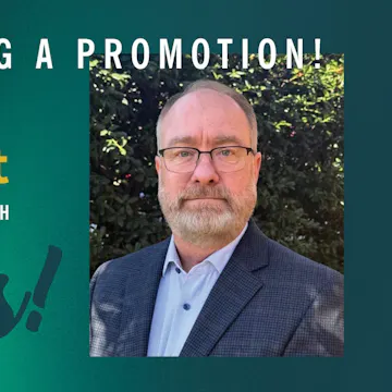Chad Hart Promoted to Vice President of Safety and Health