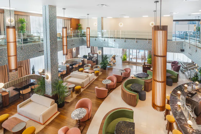 Choate Construction Municipal Grand Boutique Hotel Renovation