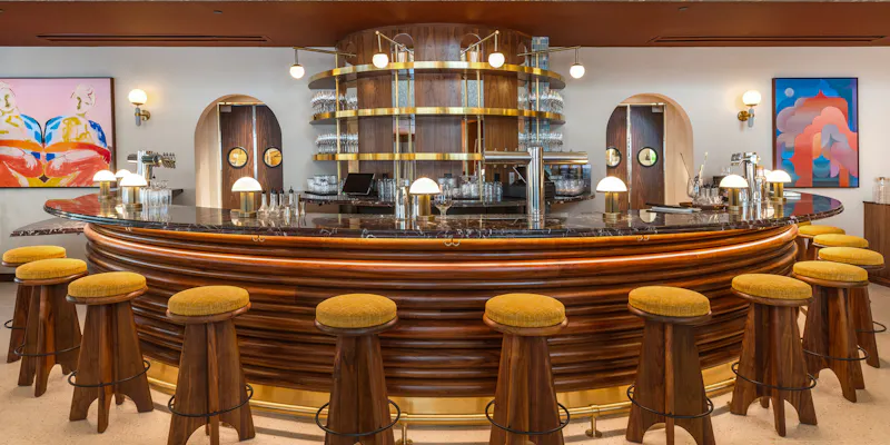 Choate Construction Municipal Grand Boutique Hotel