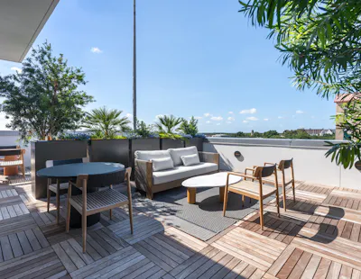 Choate Construction Municipal Grand Boutique Hotel Renovation