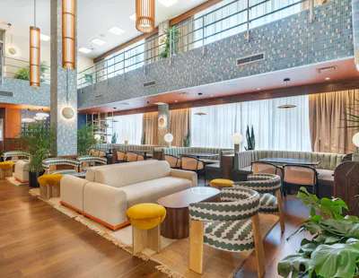 Choate Construction Municipal Grand Boutique Hotel Renovation