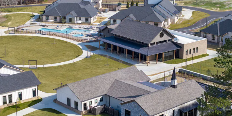 Amber Grace Community Hospitality Construction Georgia