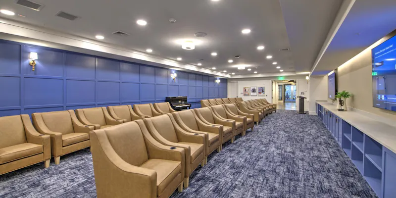 Choate Construction Waltonwood Lead Mine Independent and Assisted Senior Living Raleigh