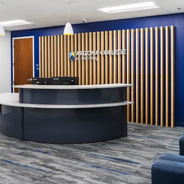 Choate Construction Arizona College of Nursing Healthcare Institutional Construction