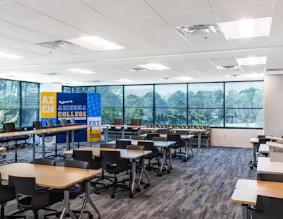 Choate Construction Arizona College of Nursing Healthcare Institutional Construction