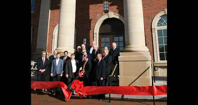 Alpharetta City Hall