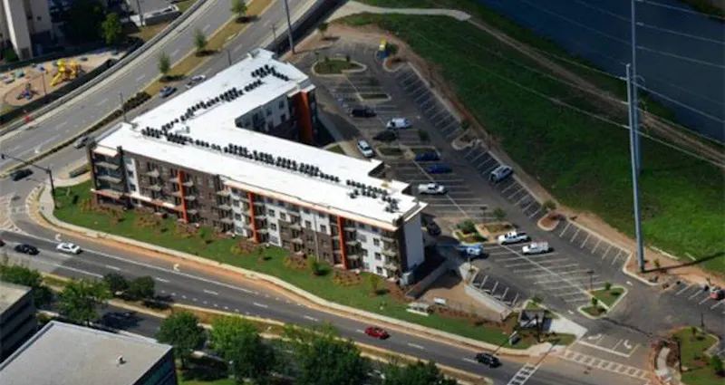 Canalside Apartments