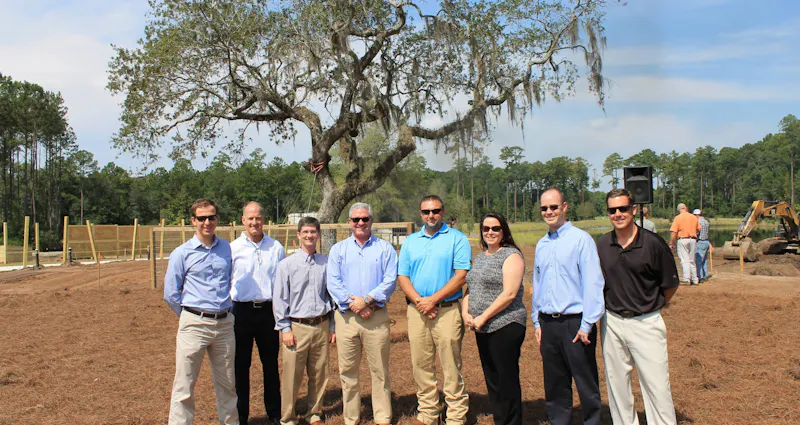 Choate at Moreland Village Groundbreaking